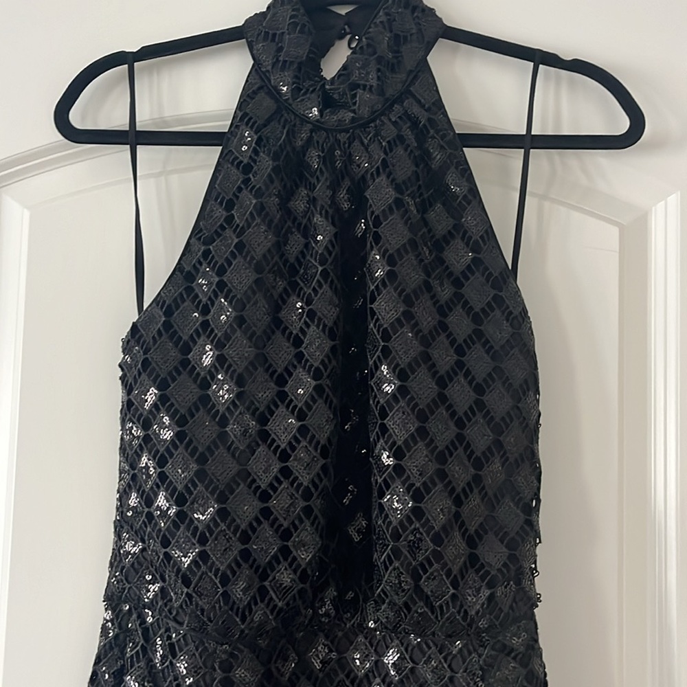 Emporio Armani long, formal, black gown - Picture 3 of 5